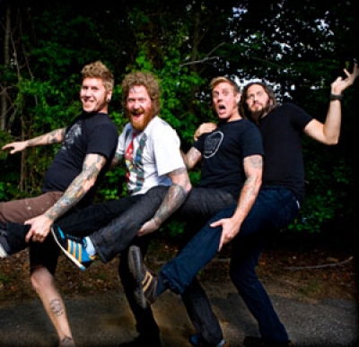 Mastodon: Ετοιμάζονται να κυκλοφορήσουν το "Live At The Aragon"