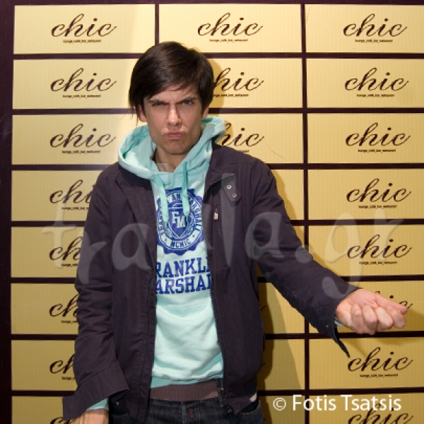 Meet & Greet 5 (με τον Μύρωνα Στρατή)