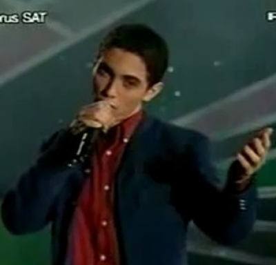 Μιχάλης Χατζηγιάννης: Εθνικός Τελικός Eurovision 1998