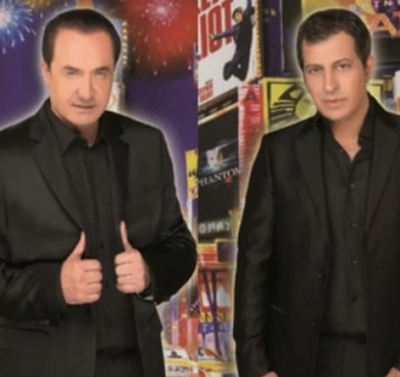 Νέο τραγούδι Θέμη Αδαμαντίδη - Λευτέρη Πανταζή "Ανάθεμα στο ψεύτη έρωτα"!