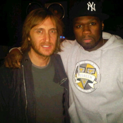 O 50 Cent συνεργάζεται με τον David Guetta!