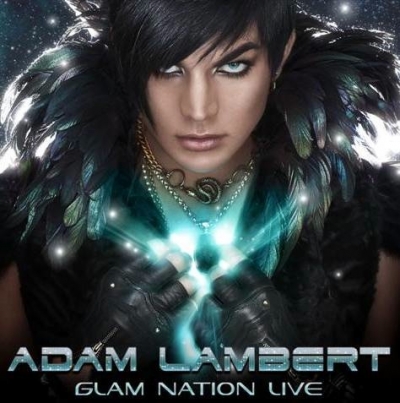 O Adam Lambert κυκλοφορεί live CD/DVD!