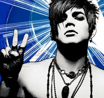 O Adam Lambert μιλάει για το νέο του άλμπουμ!