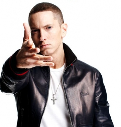 O Eminem κέρδισε την Lady GaGa