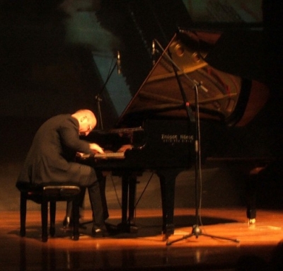 Ο Γιώργος Ψυχογιός @ Black Duck!