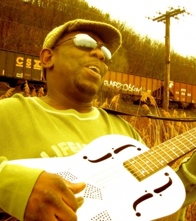 Ο Lucky Peterson @ Half Note!