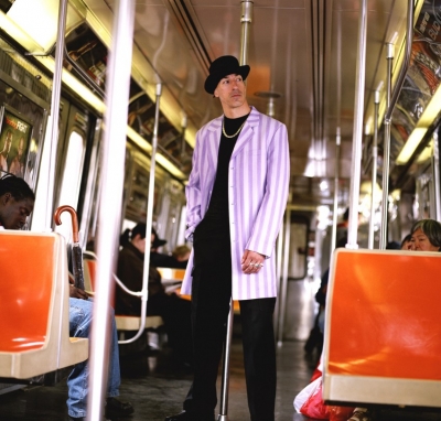 Ο Milo z @ Half Note!