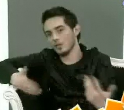 Ο Μιχάλης Χατζηγιάννης στο Ok!