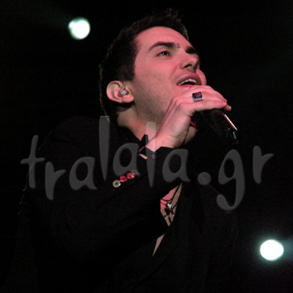 Ο Μιχάλης Χατζηγιάννης χάρισε μια μοναδική συναυλία στη Θεσσαλoνίκη