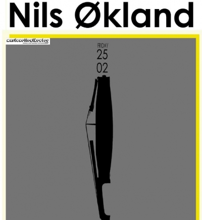 Ο Νορβηγός βιολιστής Nils Økland έρχεται στην Αθήνα για μια ζωντανή ακουστική solo παράσταση 25/2.