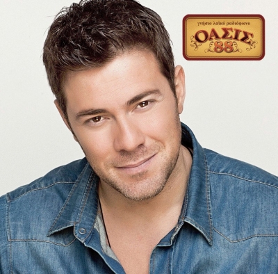 Ο Χρήστος Χολίδης στο Escape Center!