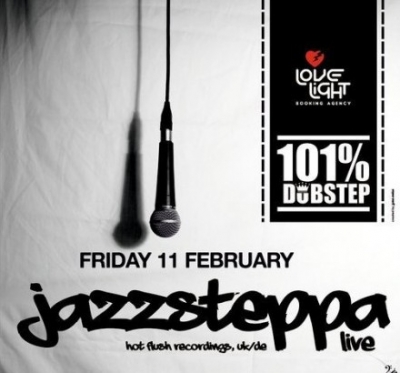 Οι 101% DUBSTEP episode 04 @ Block33!