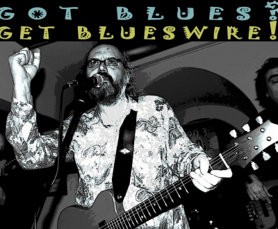 Οι Blues Wire 11 & 12/3  live @ Passport!