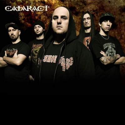 Οι CATARACT Live σε Αθήνα και Θεσ/νίκη 17 & 18 Απριλίου!