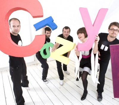 Οι Crazy P in Athens την Πέμπτη 3 Μαρτίου @ Mamacas Bar!