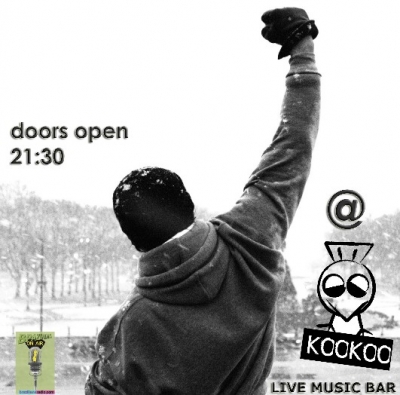 Οι Klein Mein @ ΚooKoo την Τρίτη 22 Φεβρουαρίου!  