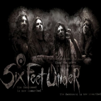 Οι Six Feet Under αναγγέλλουν το νέο ντράμερ