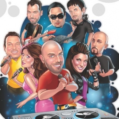 Οι Stavento live σήμερα στο the Mall