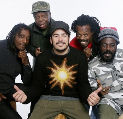 Οι Wailers Live στην Ελλάδα για μια εκρηκτική βραδιά!