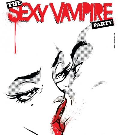 Sexy Vampire Party στην Πάτρα με τον Κωνσταντίνο Ρήγο!