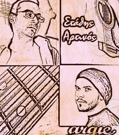 Στάθης Αρτινός & Argie live Παρασκευή 11 Φεβρουαρίου στον «Κάκτο»