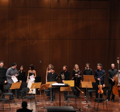 Σύγχρονη μουσική από το ERGON ENSEMBLE @ Ίδρυμα Μιχάλης Κακογιάννης