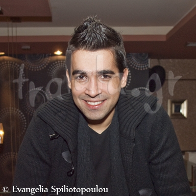 Συνέντευξη Βασίλης Δήμας