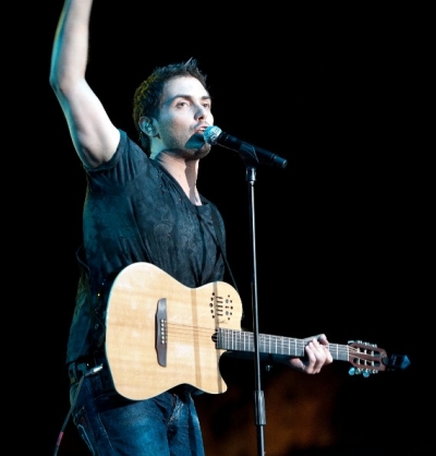 Θρίαμβος η συναυλία του Μιχάλη Χατζηγιάννη στη Θεσσαλονίκη!