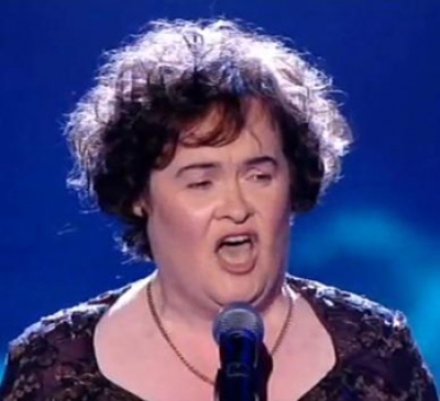 Ταινία για τη ζωή της Susan Boyle!