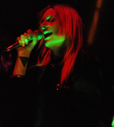 The Modern Mechanix  @ Second Skin Club το Σάββατο 2 Απριλίου