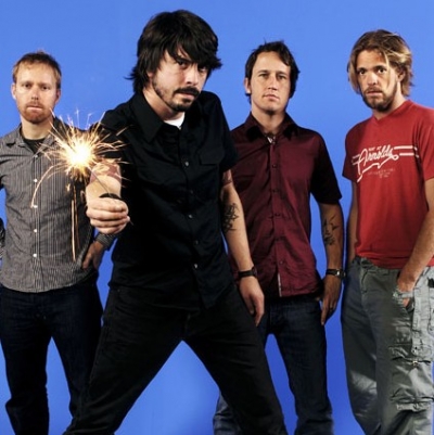 Το νέο άλμπουμ των Foo Fighters!