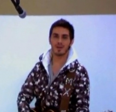 Video Clip: Μιχάλης Χατζηγιάννης - Ανάποδα