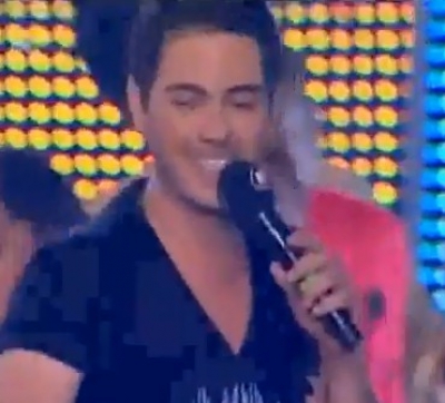 Video: Ο Μιχάλης Χατζηγιάννης στα Mad Awards 2010!