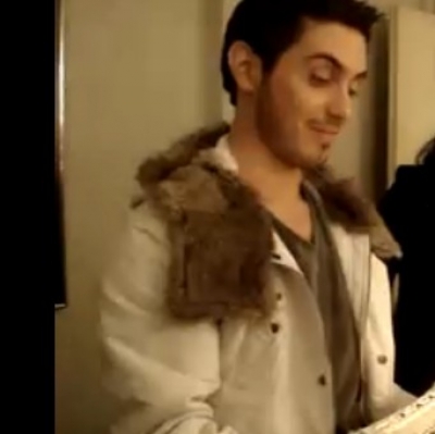 Video: Ο Μιχάλης Χατζηγιάννης στα γενέθλια του το 2007 στο VOX