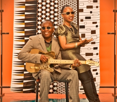 Welcome to the World of Amadou & Mariam @ Gazarte!