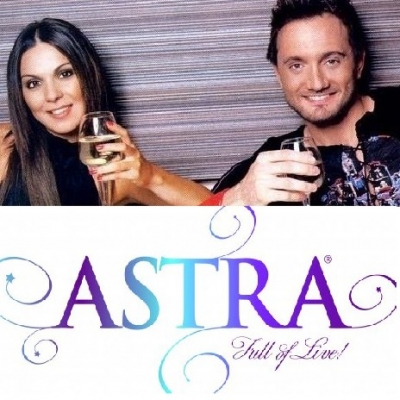 Χρήστος Μενιδιάτης – Ελεάνα Παπαϊωάννου στο ASTRA Live απο 25/2