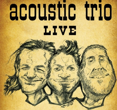 «ACOUSTIC TRIO LIVE» απο 26/3 και κάθε Σάββατο στο Νεοκλασικό του ΚΟΜΗ.