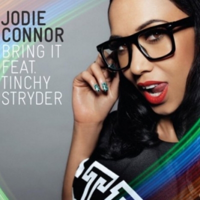Ακούστε το "Bring it up" από την Jodie Connor!