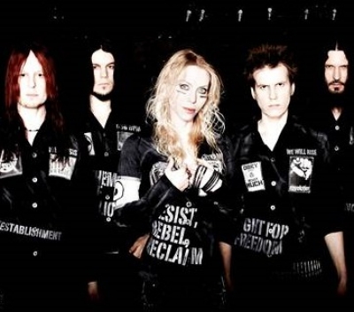 Arch Enemy Live in Greece !!!