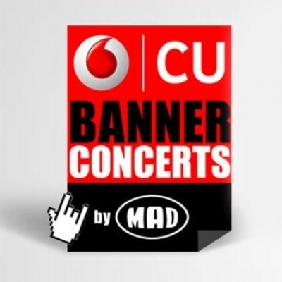 CU Banner Concerts by MAD | Express the real U