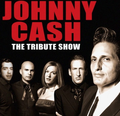 DUSTBOWL LIVE: Johnny Cash / The Tribute Show την Παρασκευή 1 Απριλίου!
