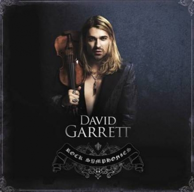 David Garrett 