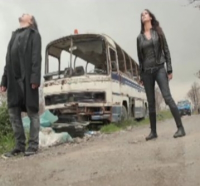 Δείτε τo teaser του νέου video της Salina με τον Γιάννη Κότσιρα! 