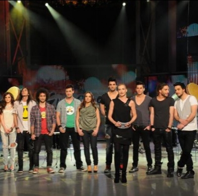 Δηλώσεις και παρασκήνιο από τον ελληνικό τελικό της Eurovision