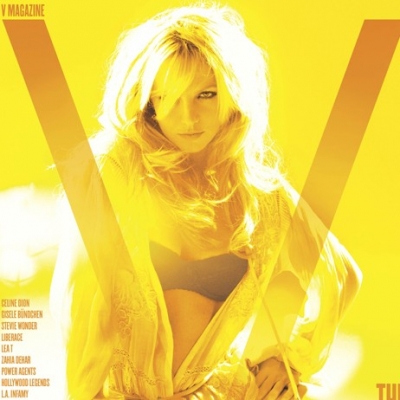 Διαβάστε μόνο εδώ ολόκληρη τη συνέντευξη της Britney Spears στο VMagazine!