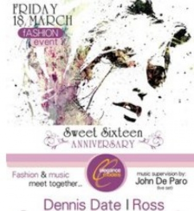 ELEGANCE MODELS AGENCY 16th Birthday Party @New York Athens Club 18/3