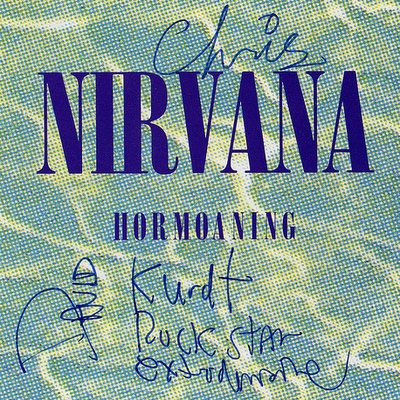 Επανακυκλοφορεί σπάνιο EP των Nirvana!