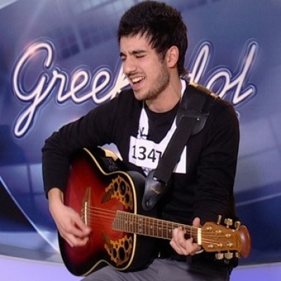 Γνωρίστε τον Γιάννη Στυλιανού από το Greek Idol!