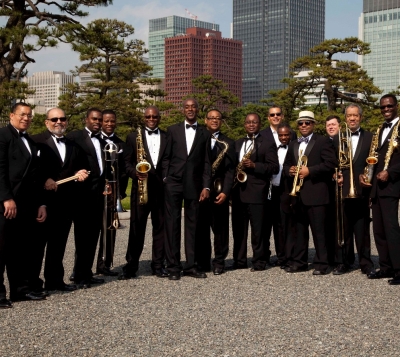 H Duke Ellington Orchestra @ Gazarte!