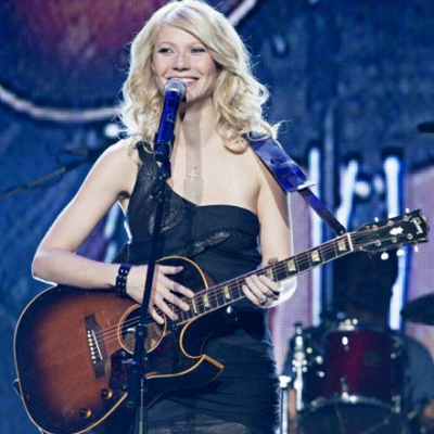H Gwyneth Paltrow στα charts!